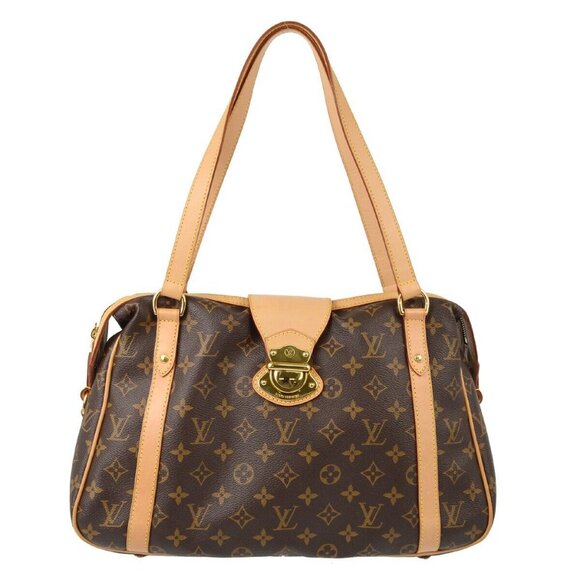 Louis Vuitton Monogram Stresa PM Shoulder Bag - Picture 1 of 10